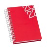 Agenda diária 2025 Wire-o Personalizada