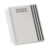 Agenda Diária 2025 Wire-o Personalizada