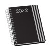 Agenda Diária 2025 Wire-o Personalizada