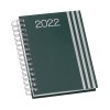Agenda Diária 2025 Wire-o Personalizada