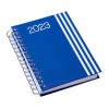 Agenda Diária 2025 Wire-o Personalizada