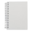 Agenda Permanente Wire-o Personalizada Para Brinde