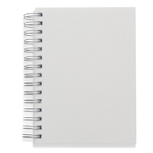 Agenda Permanente Wire-o Personalizada Para Brinde