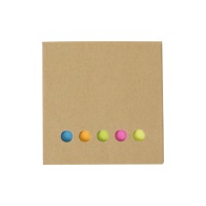 Bloco de Notas Ecológico Personalizado de Mesa