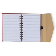 Bloco de Notas Papel Reciclado Personalizado
