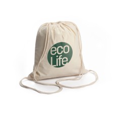Bolsa Algodão Cru Personalizada Para Brindes