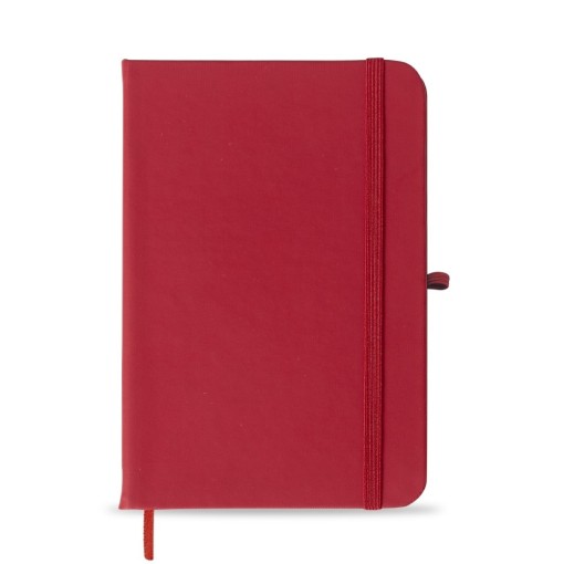 Caderneta tipo Moleskine Personalizada