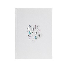 Caderno capa dura com Logo