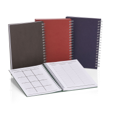 Caderno Capa Dura Personalizado