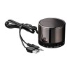 Caixa de Som com Microfone para Brinde