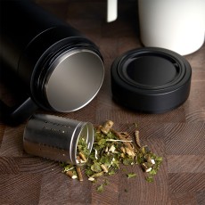 Caneca Térmica Inox 500ml com Display LED Personalizada