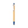 Caneta Bambu Touch Screen Personalizada Para Brindes