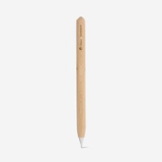 Caneta de Madeira Personalizada