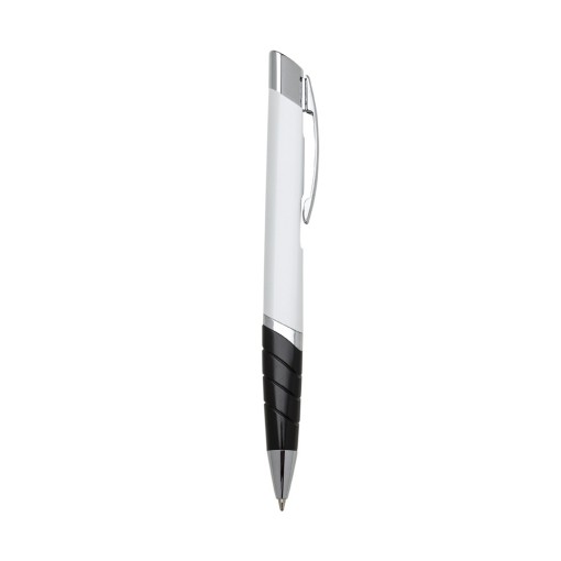 Caneta Metal Triangular com Logo 