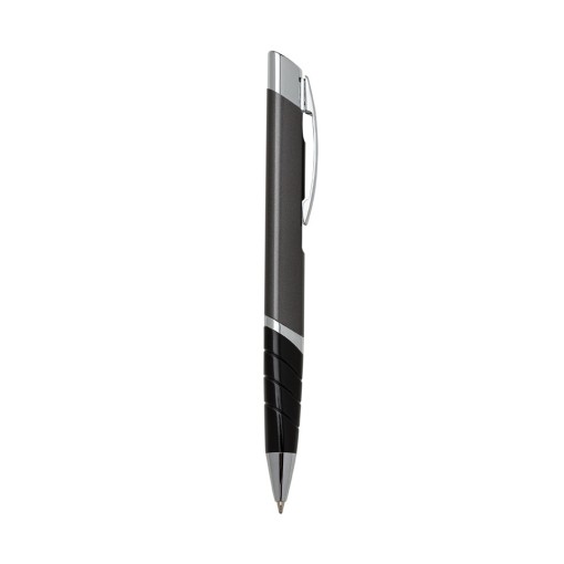 Caneta Metal Triangular com Logo 