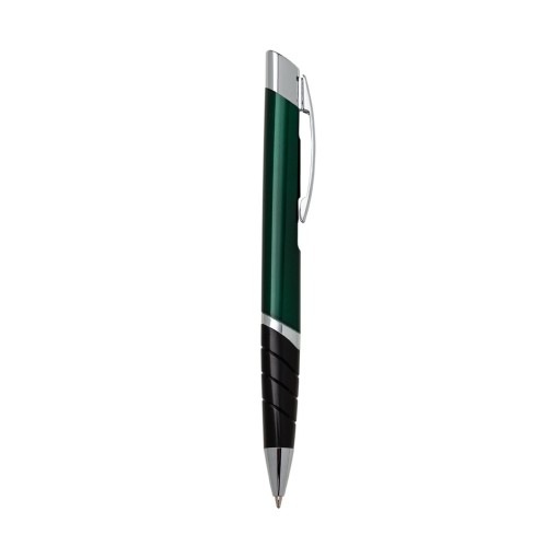Caneta Metal Triangular com Logo 