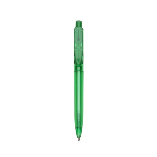 Caneta Plástica Corporativa Personalizada Com Logo
