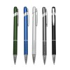 Caneta Semimetal com Logo Personalizada
