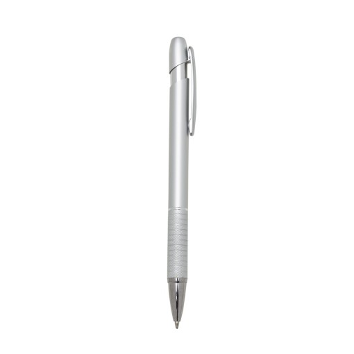 Caneta Semimetal com Logo Personalizada