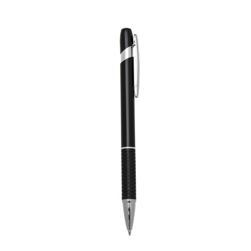 Caneta Semimetal com Logo Personalizada
