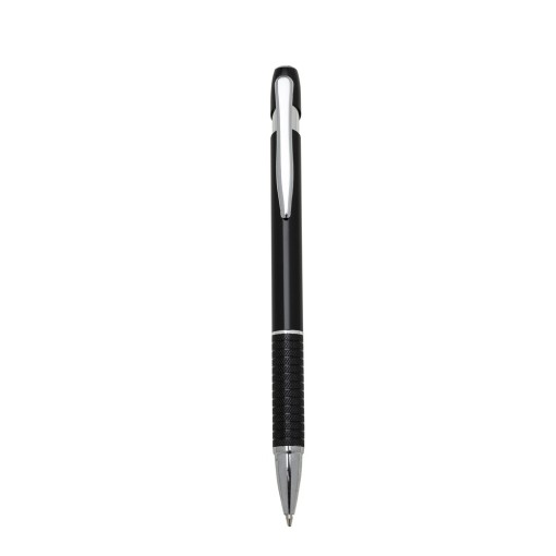 Caneta Semimetal com Logo Personalizada
