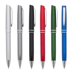 Caneta Semimetal Personalizada com Logo para Brindes