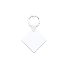 Chaveiro Acrílico Quadrado Personalizado