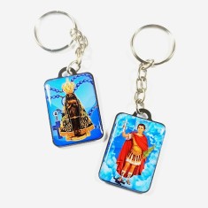 Chaveiro Resinado Personalizado