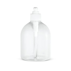 Frasco com doseador 500mL Personalizado 