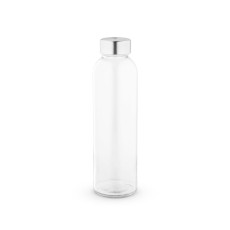 Garrafa de Vidro 500ml Personalizada