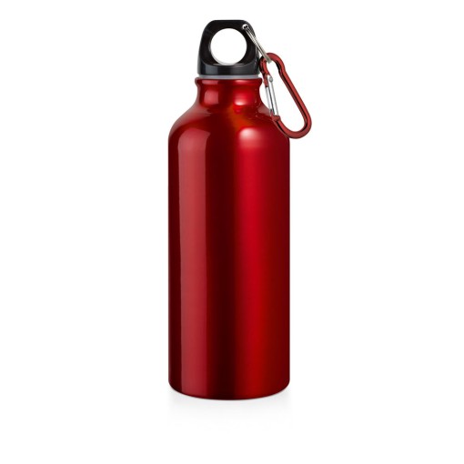 Garrafa Esportiva de Alumínio 500ml Personalizada Para Água