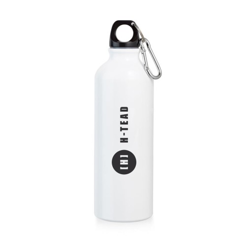 Garrafa Esportiva de Alumínio Personalizada Para Água