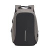 Mochila Poliéster Anti-Furto USB Personalizada