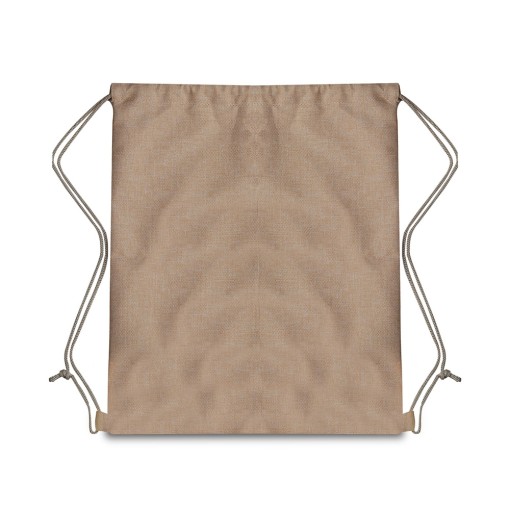 Mochila Saco de Poliéster Personalizada