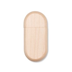 Pen Drive Bambu 4/8GB Personalizado