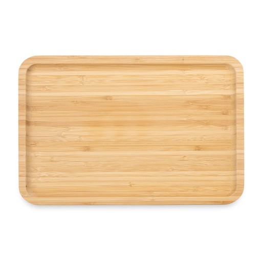 Petisqueira de Bambu 30 x 20 para Brinde