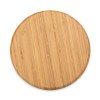 Petisqueira de Bambu 30 x 30 para Brinde