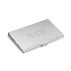 Porta cartões para Brindes com Logo