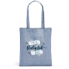 Sacola de Algodão Reciclado Personalizada