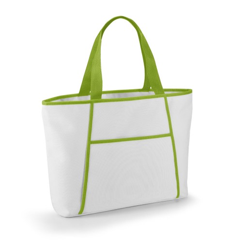 Cooler. Sacola térmica 9 L em 600D personalizado