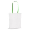 Sacola em non-woven (80 g/m²) termo-selado promocional