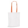 Sacola em non-woven (80 g/m²) termo-selado promocional