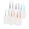 Sacola em non-woven (80 g/m²) termo-selado promocional