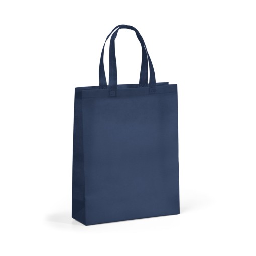 Sacola em non-woven (80 g/m²) termo-selado brinde