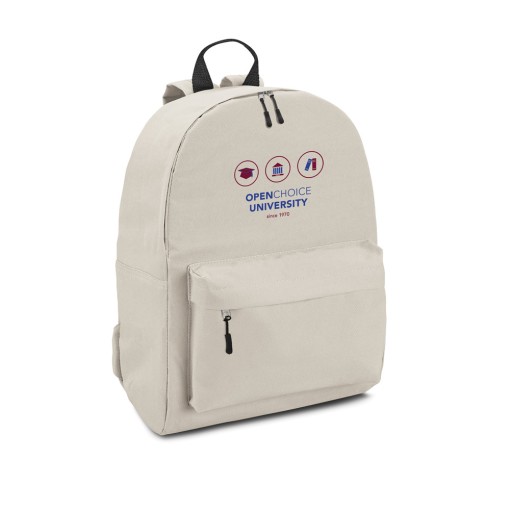 Mochila em 600D com alças almofadadas 18 L personalizado