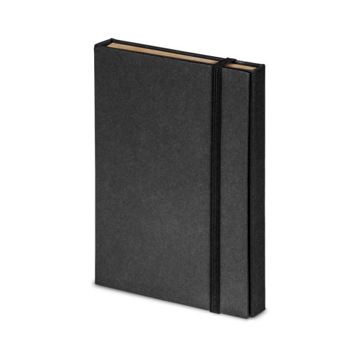 Conjunto para escritório com capa em cartão promocional