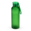Squeeze esportiva em PET 100% reciclado, com acabamento fosco 600 mL corporativo