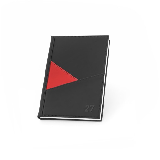Agenda A5 em PU personalizado