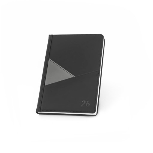 Agenda A5 em PU personalizado