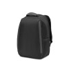 Mochila antirroubo, em poliéster reciclado 600D twill, resistente à água, e bolso para notebook 17'3